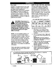 Craftsman 536.885212 Craftsman 21-Inch Snow Thrower Owners Manual page 10