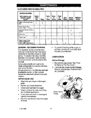 Craftsman 536.885212 Craftsman 21-Inch Snow Thrower Owners Manual page 14