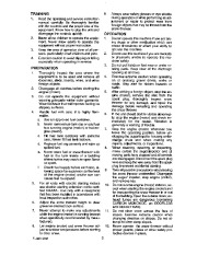 Craftsman 536.885212 Craftsman 21-Inch Snow Thrower Owners Manual page 3