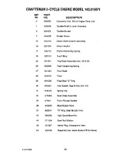 Craftsman 536.885212 Craftsman 21-Inch Snow Thrower Owners Manual page 35