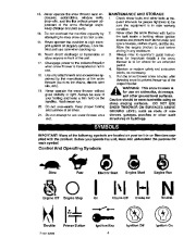 Craftsman 536.885212 Craftsman 21-Inch Snow Thrower Owners Manual page 4