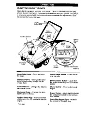 Craftsman 536.885212 Craftsman 21-Inch Snow Thrower Owners Manual page 8