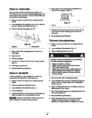 Toro 38053 824 Power Throw Snowthrower Owners Manual, 2002 page 25
