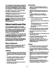 Toro 38053 824 Power Throw Snowthrower Owners Manual, 2002 page 3