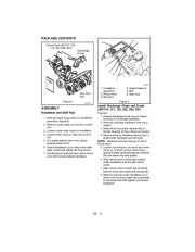 Ariens Sno Thro 924118 21 22 32 05 06 08 51 Snow Blower Owners Manual page 12