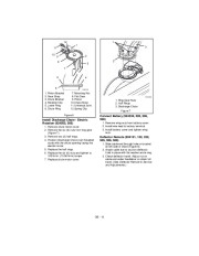 Ariens Sno Thro 924118 21 22 32 05 06 08 51 Snow Blower Owners Manual page 13