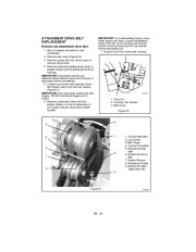 Ariens Sno Thro 924118 21 22 32 05 06 08 51 Snow Blower Owners Manual page 26