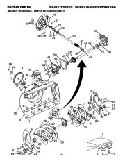 Poulan Pro Owners Manual, 2004 page 20