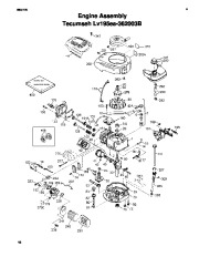 Toro Owners Manual, 2004 page 10