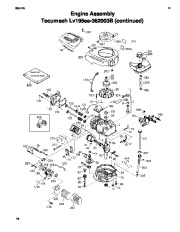 Toro Owners Manual, 2004 page 12