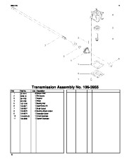 Toro Owners Manual, 2004 page 6