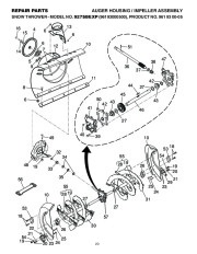 Husqvarna 927SBEXP Snow Blower Owners Manual, 2005,2006 page 20