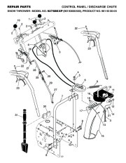 Husqvarna 927SBEXP Snow Blower Owners Manual, 2005,2006 page 22