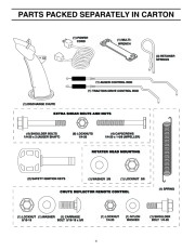 Husqvarna 927SBEXP Snow Blower Owners Manual, 2005,2006 page 4