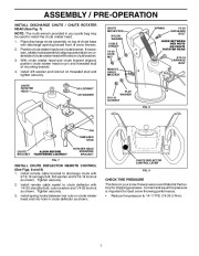 Husqvarna 927SBEXP Snow Blower Owners Manual, 2005,2006 page 7