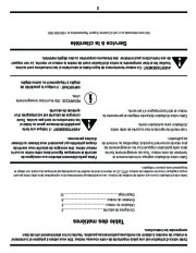 MTD 179cc 208cc Horizontal Shaft OHV Snow Blower Owners Manual page 23