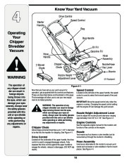 MTD Troy-Bilt 070 Series Vacuum Chipper Shredder Hose Lawn Mower Owners Manual page 10