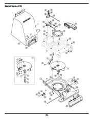 MTD Troy-Bilt 070 Series Vacuum Chipper Shredder Hose Lawn Mower Owners Manual page 22