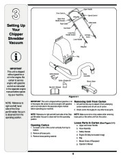 MTD Troy-Bilt 070 Series Vacuum Chipper Shredder Hose Lawn Mower Owners Manual page 6