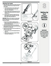 MTD Troy-Bilt 070 Series Vacuum Chipper Shredder Hose Lawn Mower Owners Manual page 7