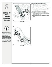 MTD Troy-Bilt 070 Series Vacuum Chipper Shredder Hose Lawn Mower Owners Manual page 8