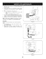 Craftsman 247.883700 Craftsman 26-Inch Owners Manual page 20