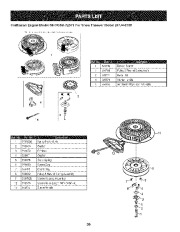 Craftsman 247.883700 Craftsman 26-Inch Owners Manual page 36