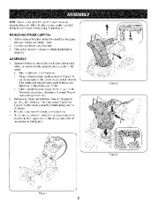 Craftsman 247.883700 Craftsman 26-Inch Owners Manual page 8