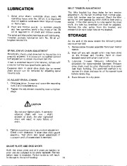 MTD 190-469A TMO 33849A 36-Inch Snow Blower Attachment Owners Manual page 14