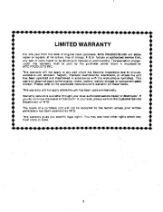 MTD 190-469A TMO 33849A 36-Inch Snow Blower Attachment Owners Manual page 2