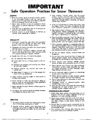 MTD 190-469A TMO 33849A 36-Inch Snow Blower Attachment Owners Manual page 3