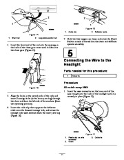 Toro 38614, 38624, 38624W, 38634, 38644, 38654 Toro Power Max 726 OE Snowthrower Owners Manual, 2011 page 11