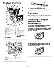 Toro 38614, 38624, 38624W, 38634, 38644, 38654 Toro Power Max 726 OE Snowthrower Owners Manual, 2011 page 14