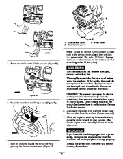 Toro 38614, 38624, 38624W, 38634, 38644, 38654 Toro Power Max 726 OE Snowthrower Owners Manual, 2011 page 16