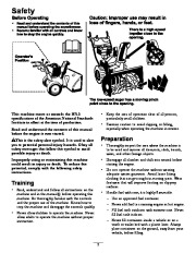 Toro 38614, 38624, 38624W, 38634, 38644, 38654 Toro Power Max 726 OE Snowthrower Owners Manual, 2011 page 2