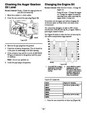 Toro 38614, 38624, 38624W, 38634, 38644, 38654 Toro Power Max 726 OE Snowthrower Owners Manual, 2011 page 24