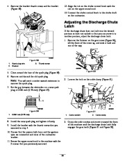 Toro 38614, 38624, 38624W, 38634, 38644, 38654 Toro Power Max 726 OE Snowthrower Owners Manual, 2011 page 26