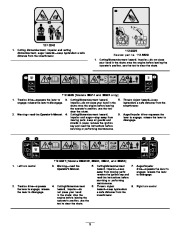 Toro 38614, 38624, 38624W, 38634, 38644, 38654 Toro Power Max 726 OE Snowthrower Owners Manual, 2011 page 5