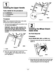 Toro 38614, 38624, 38624W, 38634, 38644, 38654 Toro Power Max 726 OE Snowthrower Owners Manual, 2011 page 8