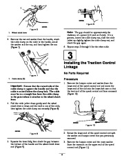 Toro 38614, 38624, 38624W, 38634, 38644, 38654 Toro Power Max 726 OE Snowthrower Owners Manual, 2011 page 9