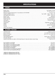 MTD BV3100 2 Cycle Mulching Blower Vacuum Owners Manual page 14