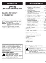 MTD BV3100 2 Cycle Mulching Blower Vacuum Owners Manual page 15