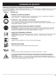 MTD BV3100 2 Cycle Mulching Blower Vacuum Owners Manual page 17