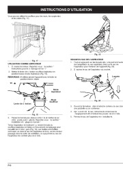 MTD BV3100 2 Cycle Mulching Blower Vacuum Owners Manual page 24