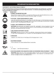 MTD BV3100 2 Cycle Mulching Blower Vacuum Owners Manual page 31