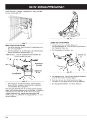 MTD BV3100 2 Cycle Mulching Blower Vacuum Owners Manual page 38