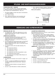 MTD BV3100 2 Cycle Mulching Blower Vacuum Owners Manual page 40