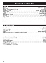 MTD BV3100 2 Cycle Mulching Blower Vacuum Owners Manual page 42