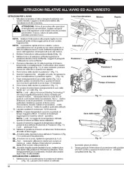 MTD BV3100 2 Cycle Mulching Blower Vacuum Owners Manual page 50