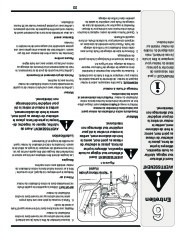 MTD White Outdoor 606 Transmatic Tractor Lawn Mower Owners Manual page 43